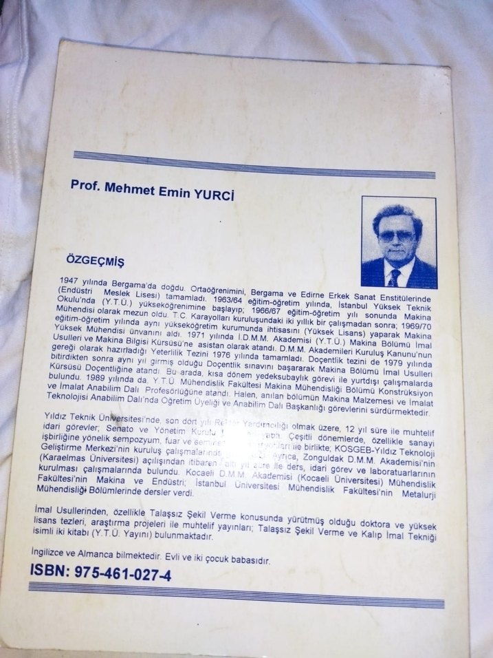 Talassız Şekil Verme - Prof. Mohm - Görsel 3