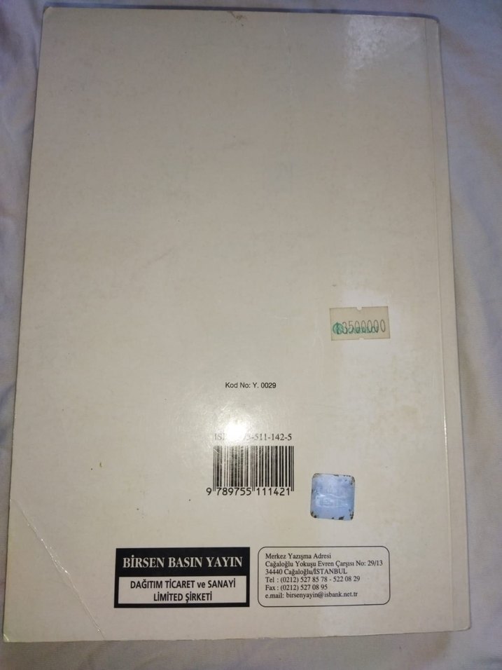 Şiir Kitabı - Birsen Basın Yayın - Görsel 2