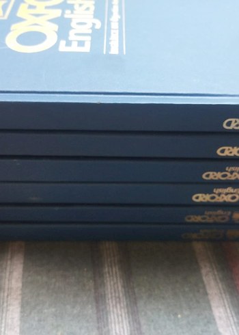 Oxford English 6 İngilizce Dil Öğretim Ansiklopedisi - Görsel 3