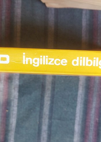 Renkli Turuncu Mouse Pad İngilizce Yazılı - Görsel 3