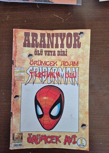 Gardrops ilanı