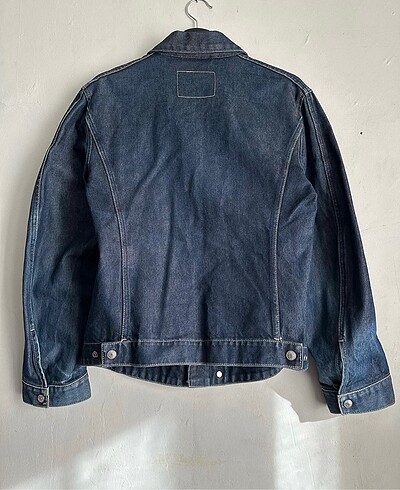 m Beden lacivert Renk Levis Engineered Jacket