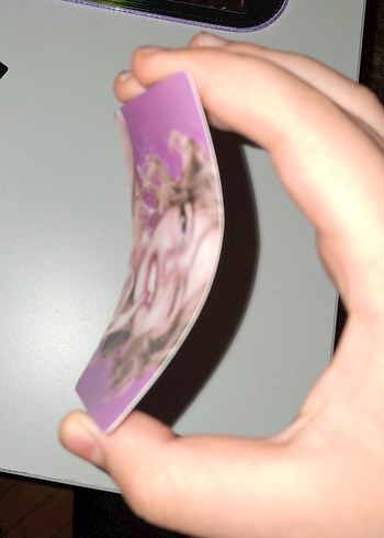 Lisa Deadline Orjinal Photocard - Görsel 3