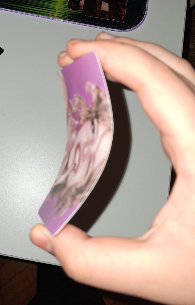 Lisa Deadline Orjinal Photocard - Görsel 3