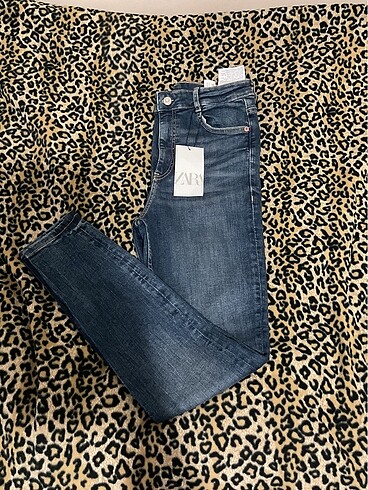 40 Beden lacivert Renk Pantolon