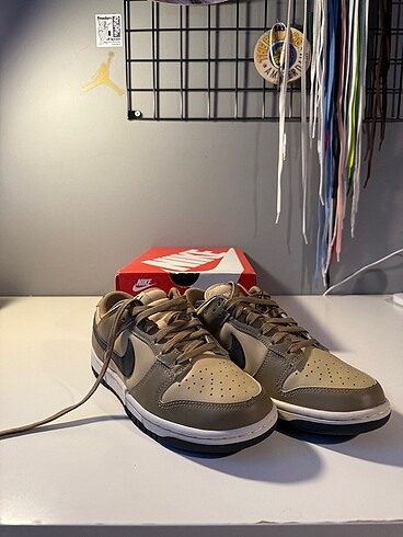 Nike Dunk Low Dark Driftwood