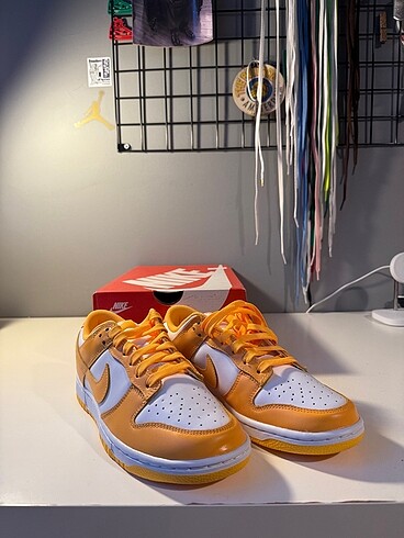 Nike Dunk Low Laser Orange
