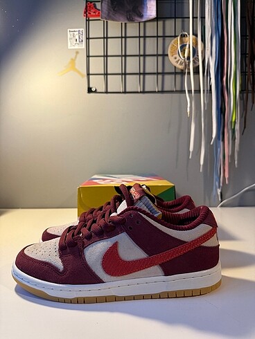 38 Beden Nike Dunk Sb Skate Like a girl