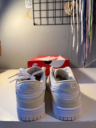 40 Beden ten rengi Renk Nike Dunk Low Coconut Milk