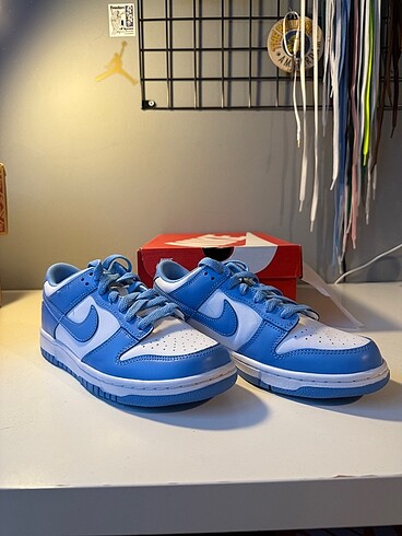 Nike Dunk Low University Blue