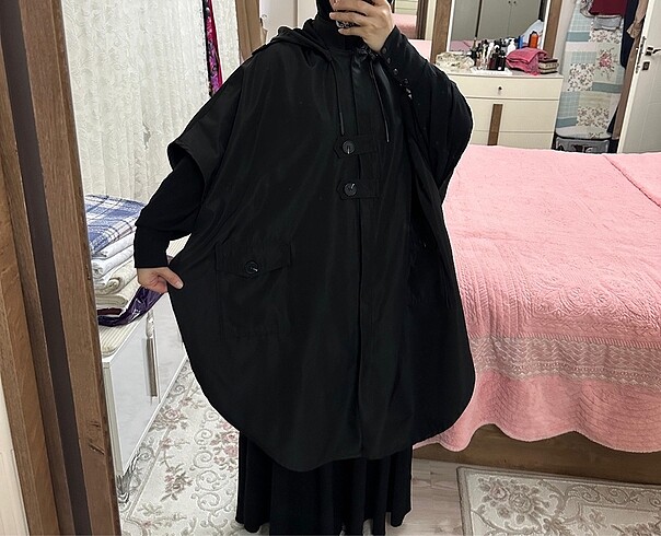 Diğer Yağmurluk panço