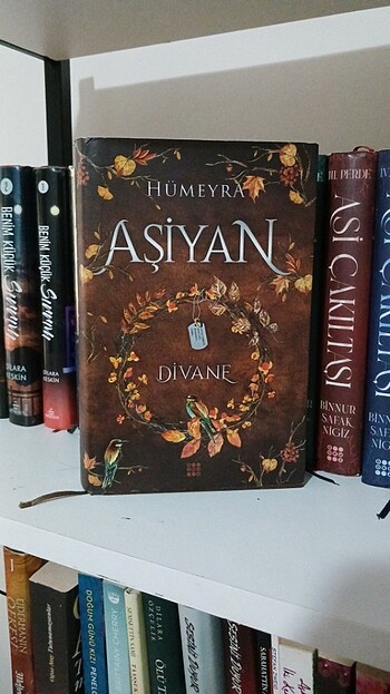 Aşiyan 2.Kitap 