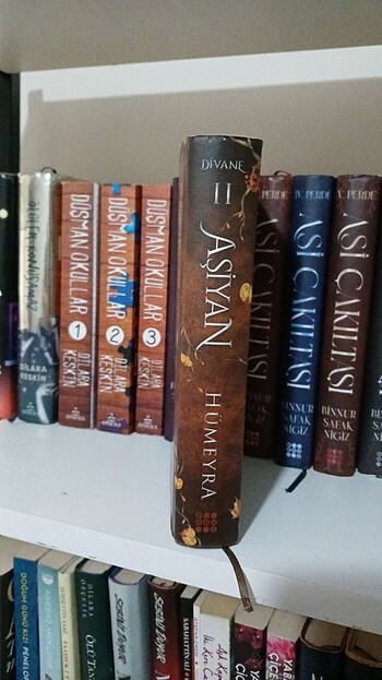  Aşiyan 2.Kitap 