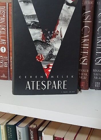  Beden Ateşpare 1