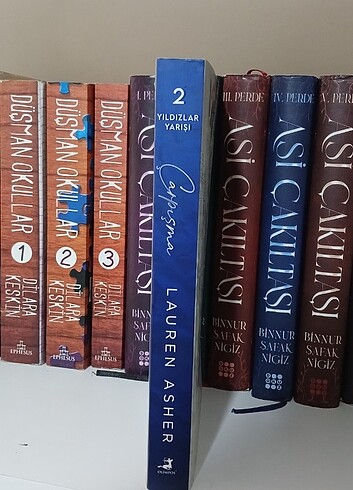 Çarpışma kitap