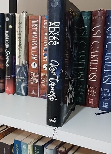  Kar tanesi 1.kitap