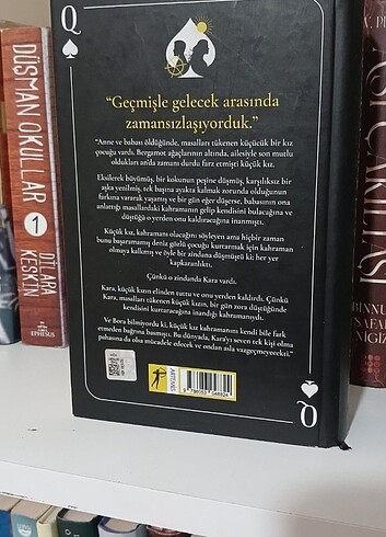  Maça kızı 8- 2.Kitap