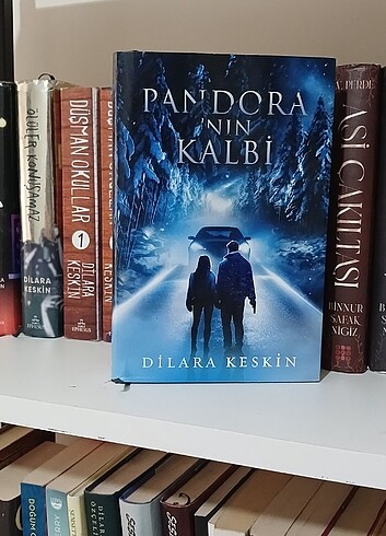  Pandoranın kalbi 1