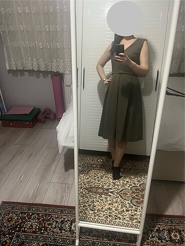 xs Beden Chima Elbise
