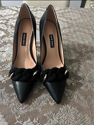 Ninewest Topluklu Ayakkabı