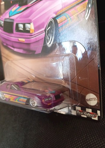 Hot Wheels Premium Boulvard '86 Ford Thunderbird Pro Stock