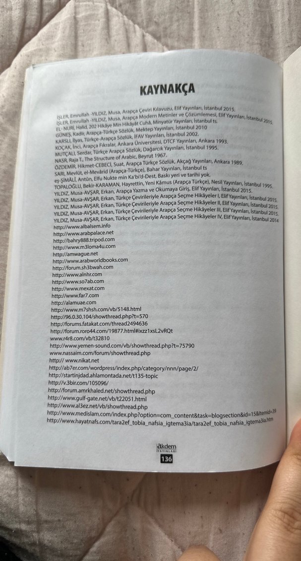 Fıkralarla Arapça - 200 Seçme Fıkra Kitabı - Görsel 5