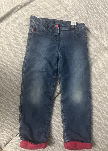 Kız Çocuk Pantolon - Görsel 3