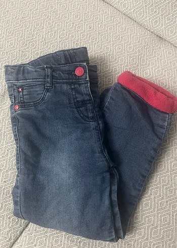 Kız Çocuk Pantolon - Görsel 2