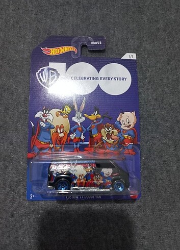  HOT WHEELS