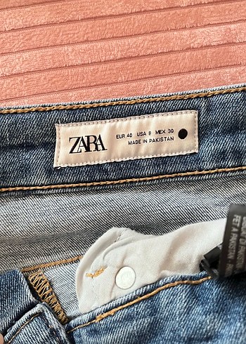 Zara jean - Görsel 2