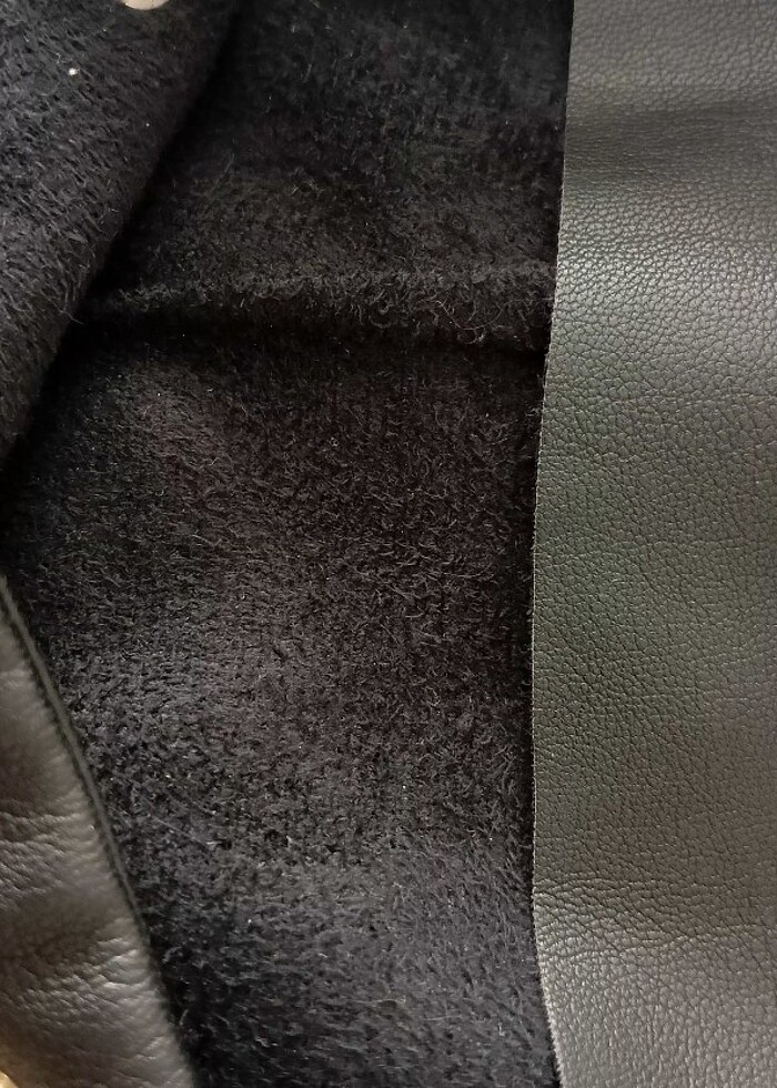 Deri şort - Görsel 3