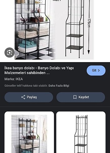  Beden İKEA RONENSKAR 