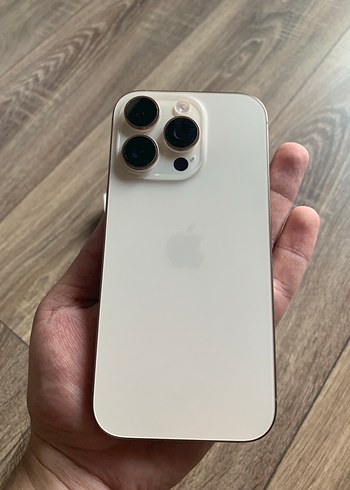 Apple İPhone 16pro 256
