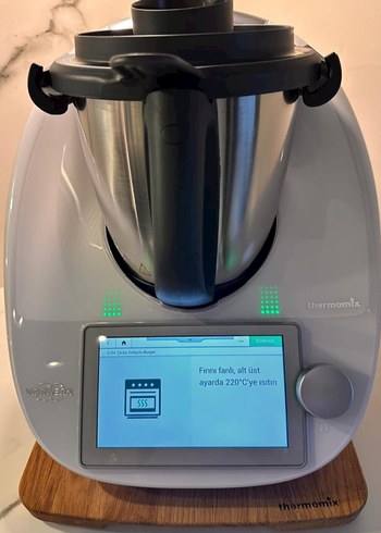 Thermomix TM6 Mutfak Robotu