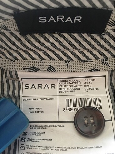 Sarar Erkek pantolon