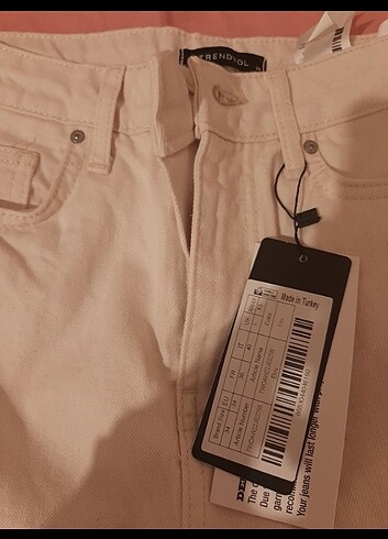 Trendyol & Milla Milla kot pantalon