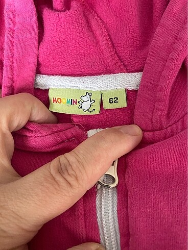 Diğer Moomin tulum 3-6 ay