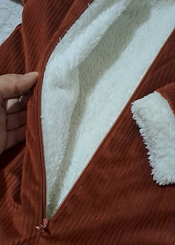 Kahverengi Erkek Bebek Tulum - Görsel 4