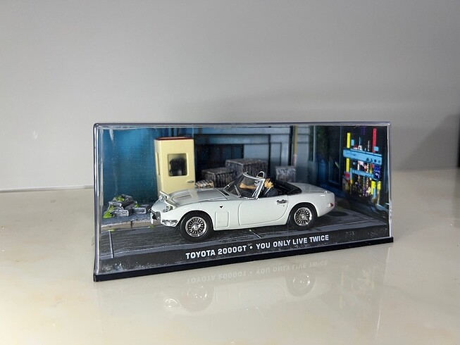 BOND SERİSİ