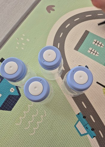 Bebek süt saklama - Görsel 3