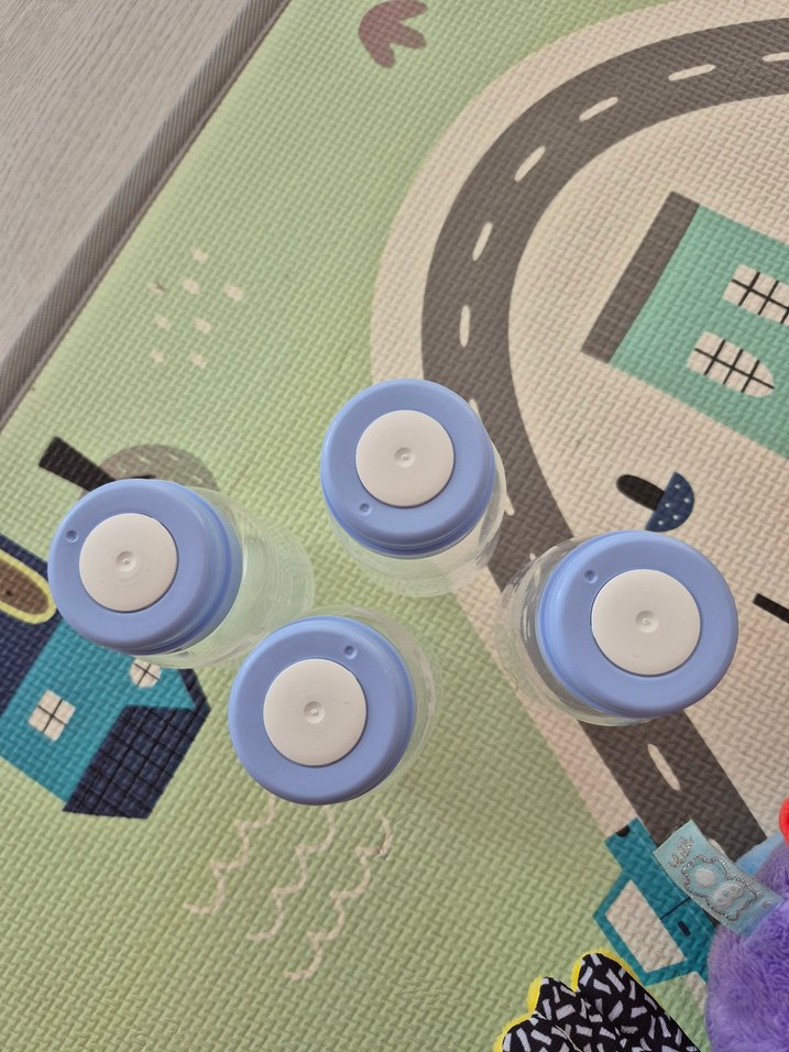 Bebek süt saklama - Görsel 2