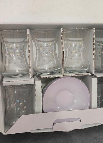 Beden English home 12 parça çay takımı