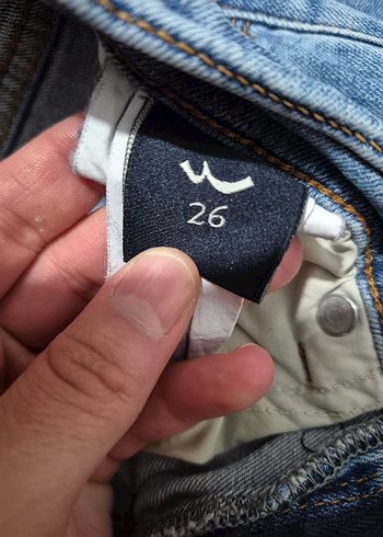 26 Beden mavi Renk ltb bayan jeans kot yüksek bel