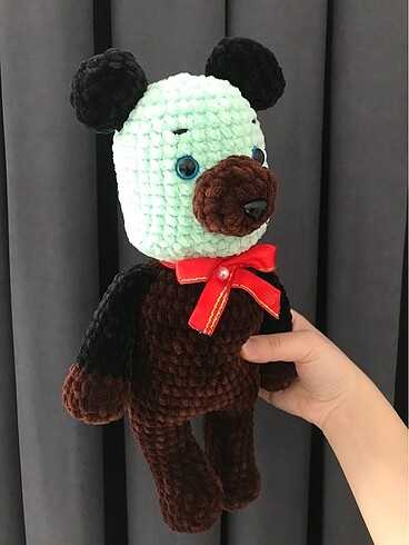 Amigurumi ayı