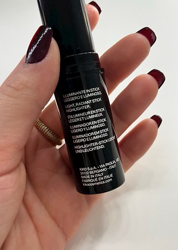 KIKO Milano highlighter - Görsel 5