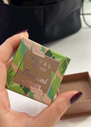 Rival Me Tropical Bronzlaştırıcı