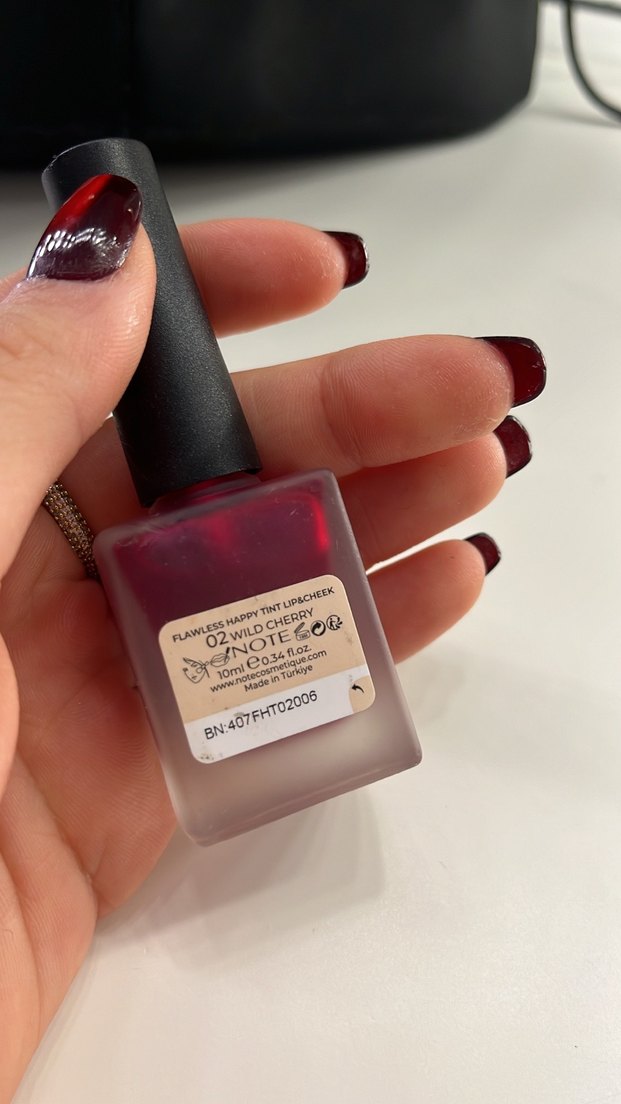 Note tint - Görsel 2