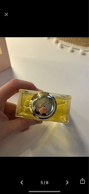 Burberry goddes - Görsel 5