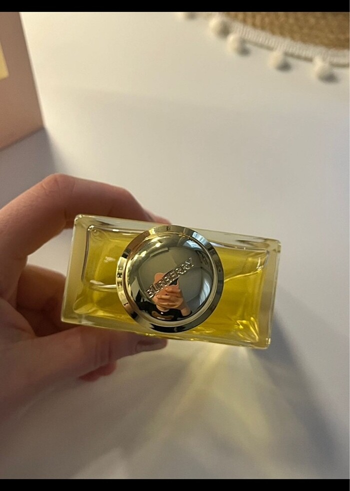 Burberry goddes - Görsel 5