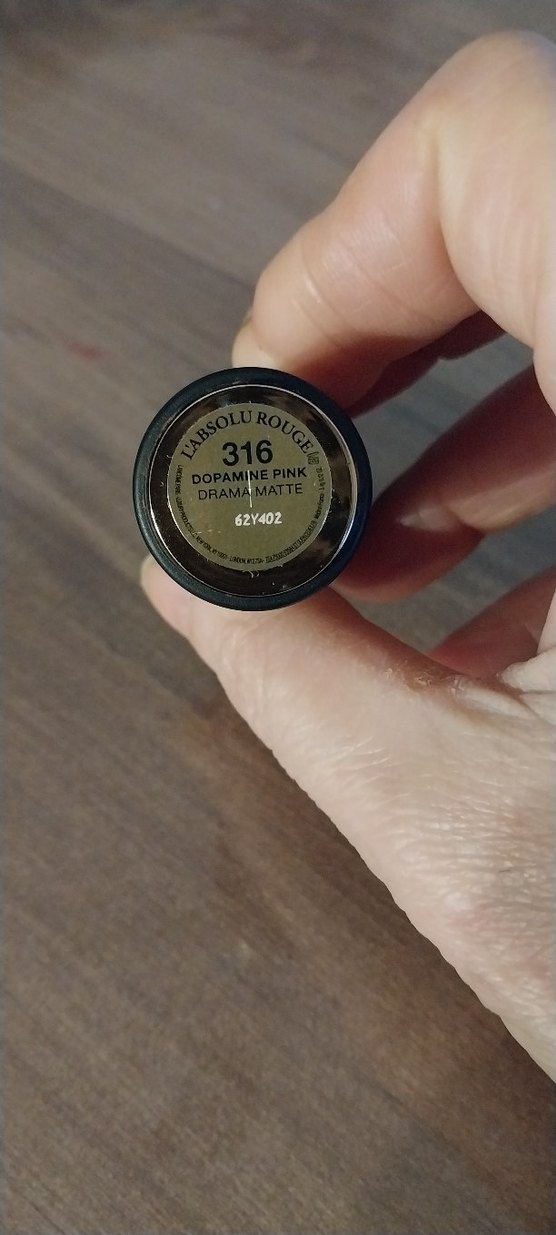 Koyu Pembe Ruj - Görsel 2